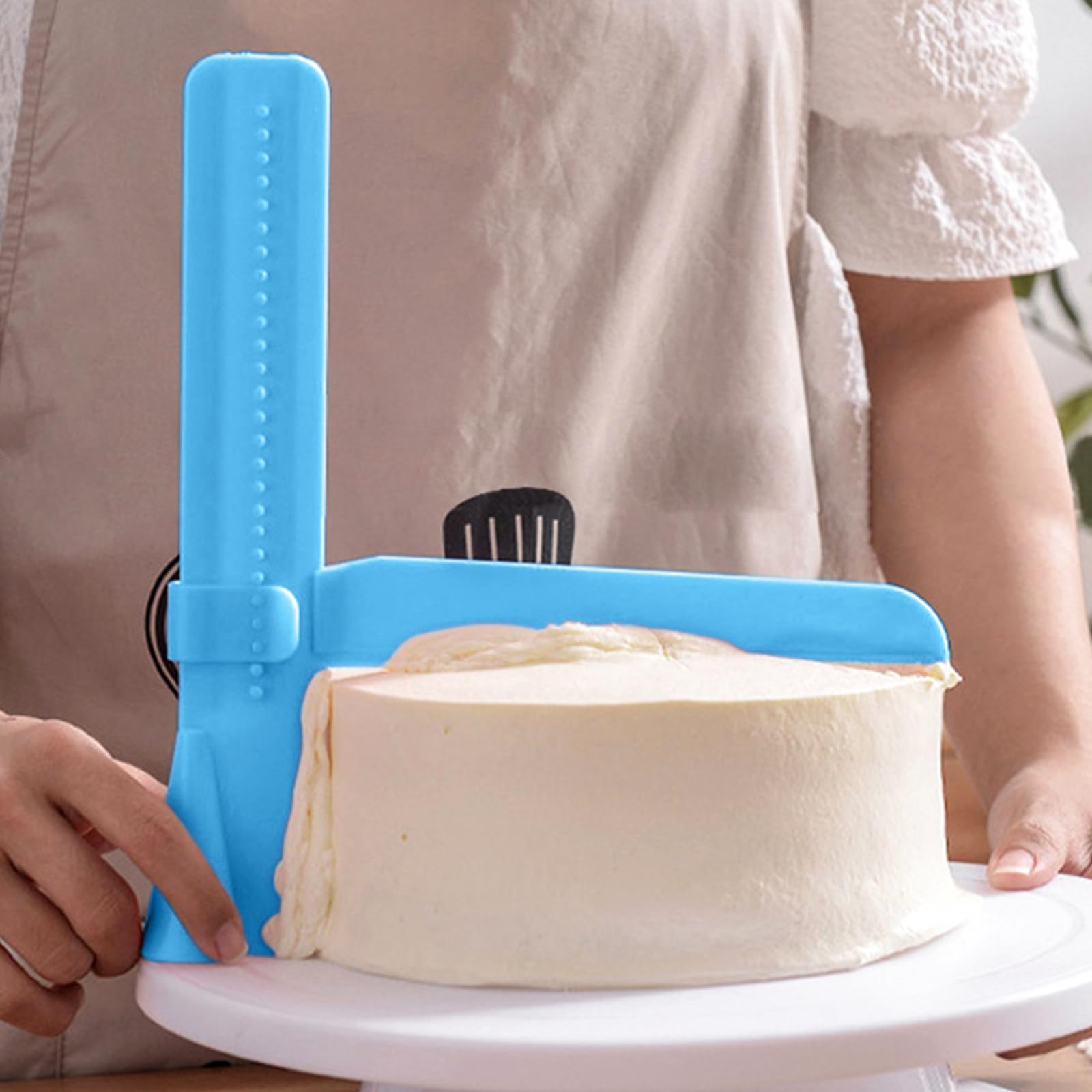 Accessoires Décoration Gâteau - Professionnel Avec Plateau Tournant Kit Pâtisserie 290 Pièces AZOMKER