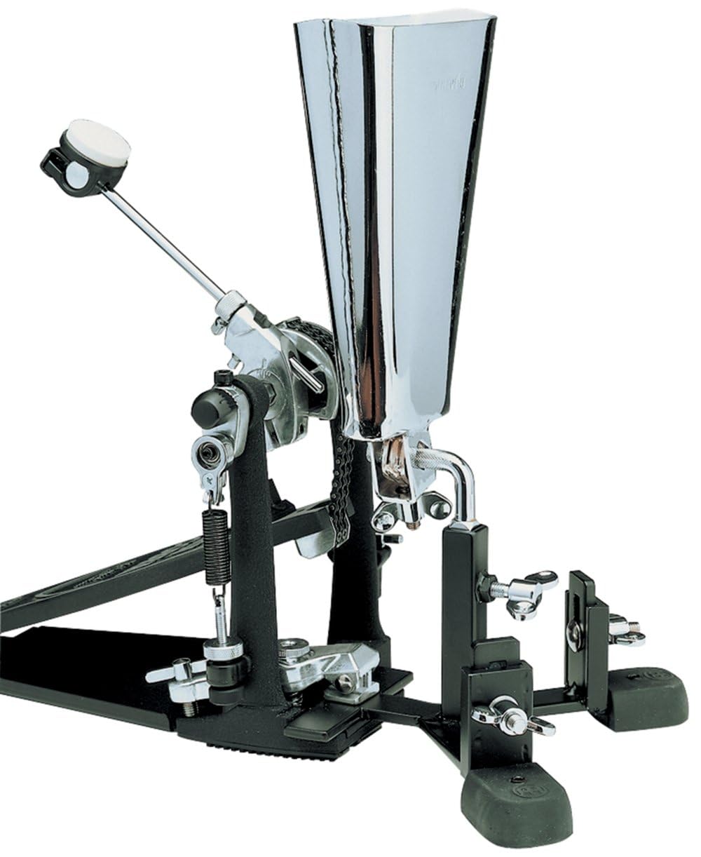 Meinl Percussion PM-1 - Supporto per pedale, Colore: Nero