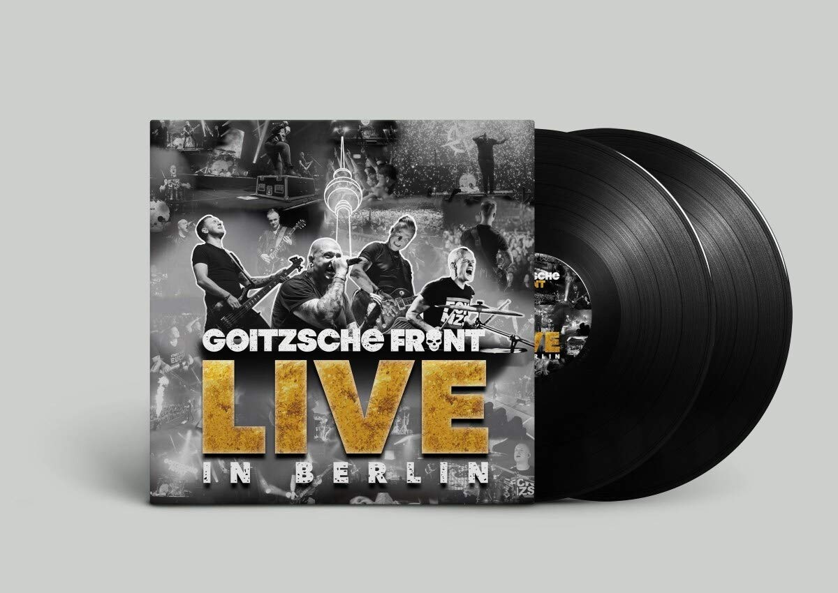 Live in Berlin (Ltd.Gtf. 3