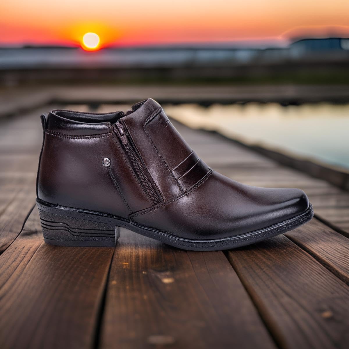 Bota Masculina Social Country Couro Bovino Bico Quadrado Sola Costurada Toda Espumada Por Dentro Confortável em promoção! Veja a oferta e mais achadinhos de Botas & Coturnos Masculinos 6 Hoje é o melhor dia para comprar Bota Masculina Social Country Couro Bovino Bico Quadrado Sola Costurada Toda Espumada Por Dentro Confortável com aquele preço maroto! Promoção! Aproveite a oferta! 6