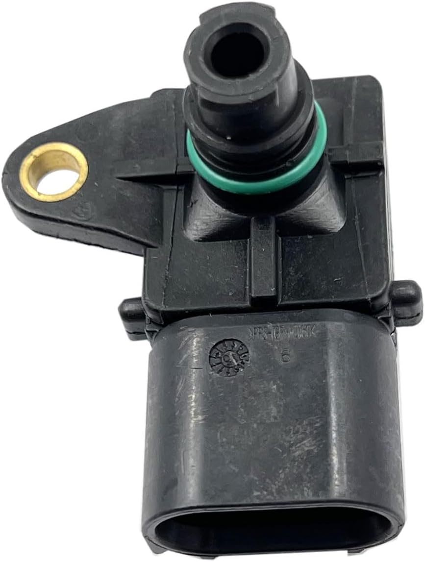 FainWan AS346 05033310AB 05149092AA Map Manifold Absolute Pressure Sensor Compatible with Compass Patriot Grand Cherokee Avenger Viper Journey 2012-2017