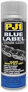 PJ1 1-22 Blue Label Chain Lube - 13 Ounce