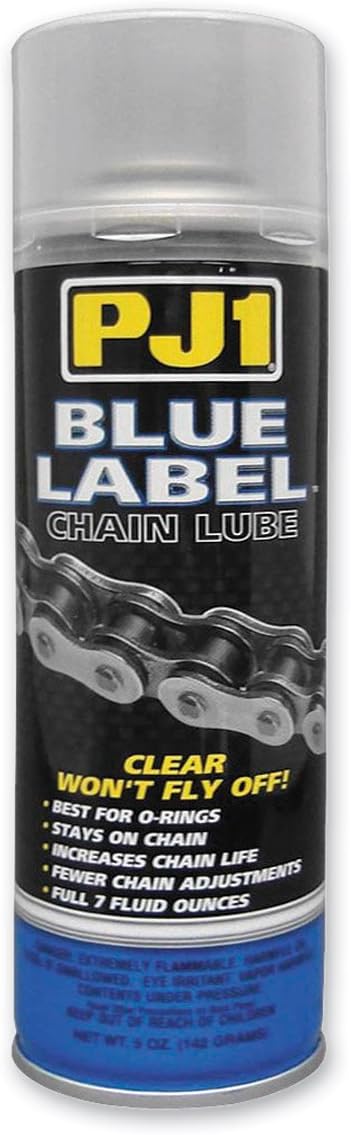 PJ1 1-22 Blue Label Chain Lube - 13 Ounce