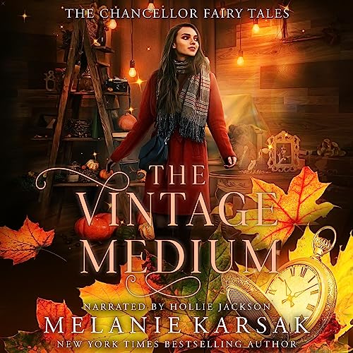 The Vintage Medium by Melanie Karsak episode artwork