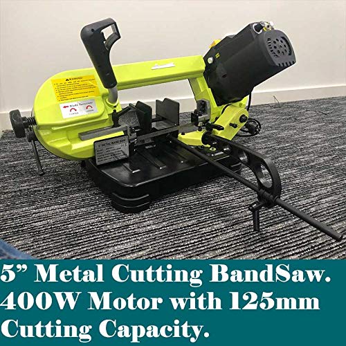 Forestwest 5-Inch Bench Band Saw