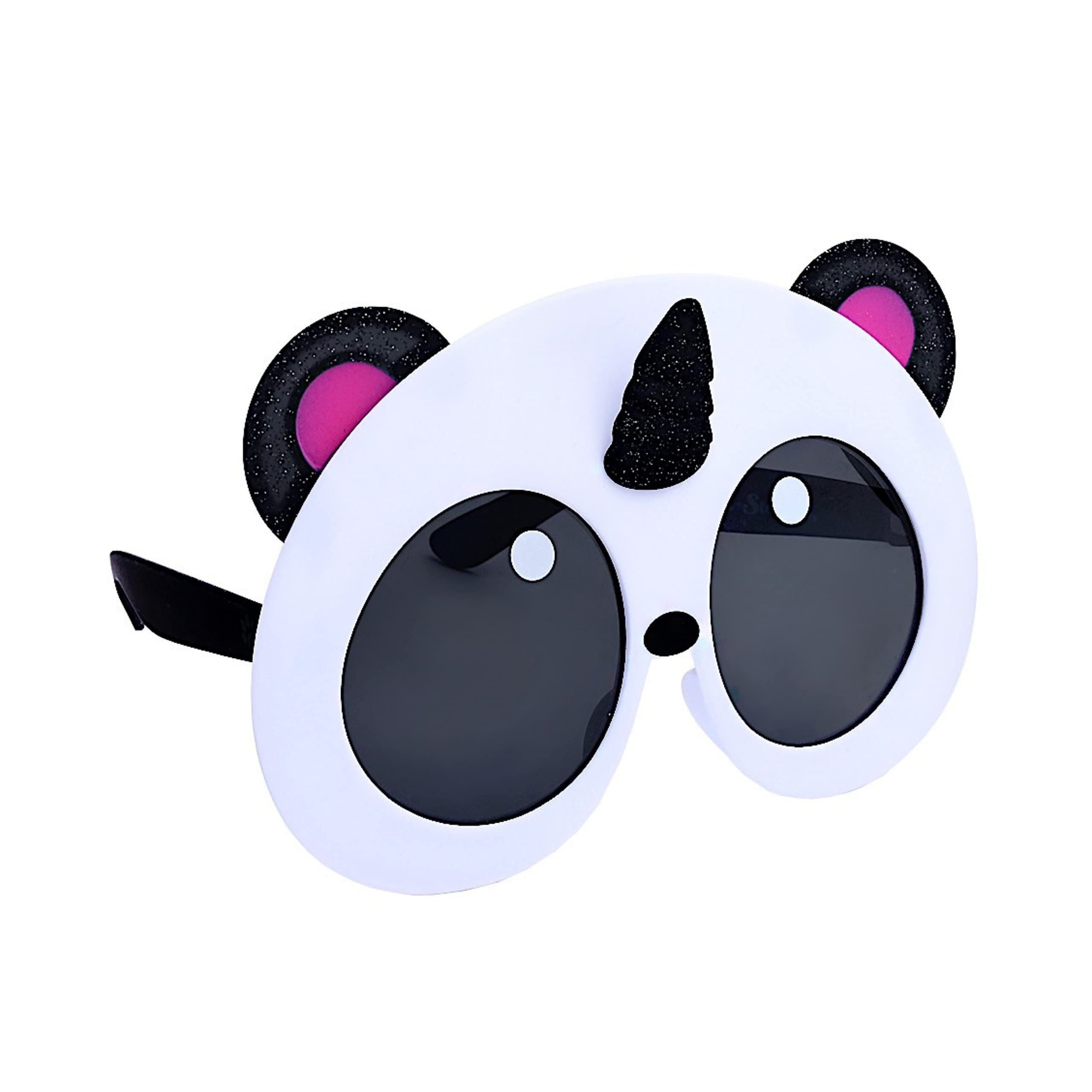 Sun-StachesLil' Characters Panda Unicorn