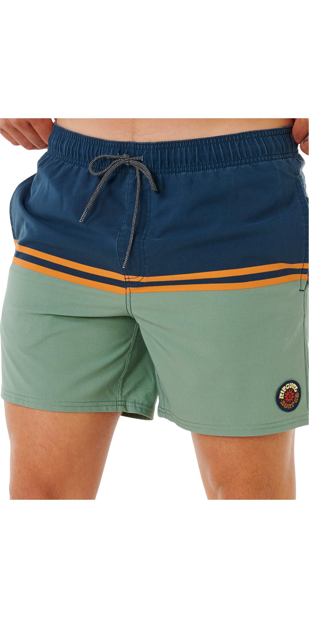 Rip Curl Pantaloncini da bagno Combine Volley da uomo 2026 - Muschio