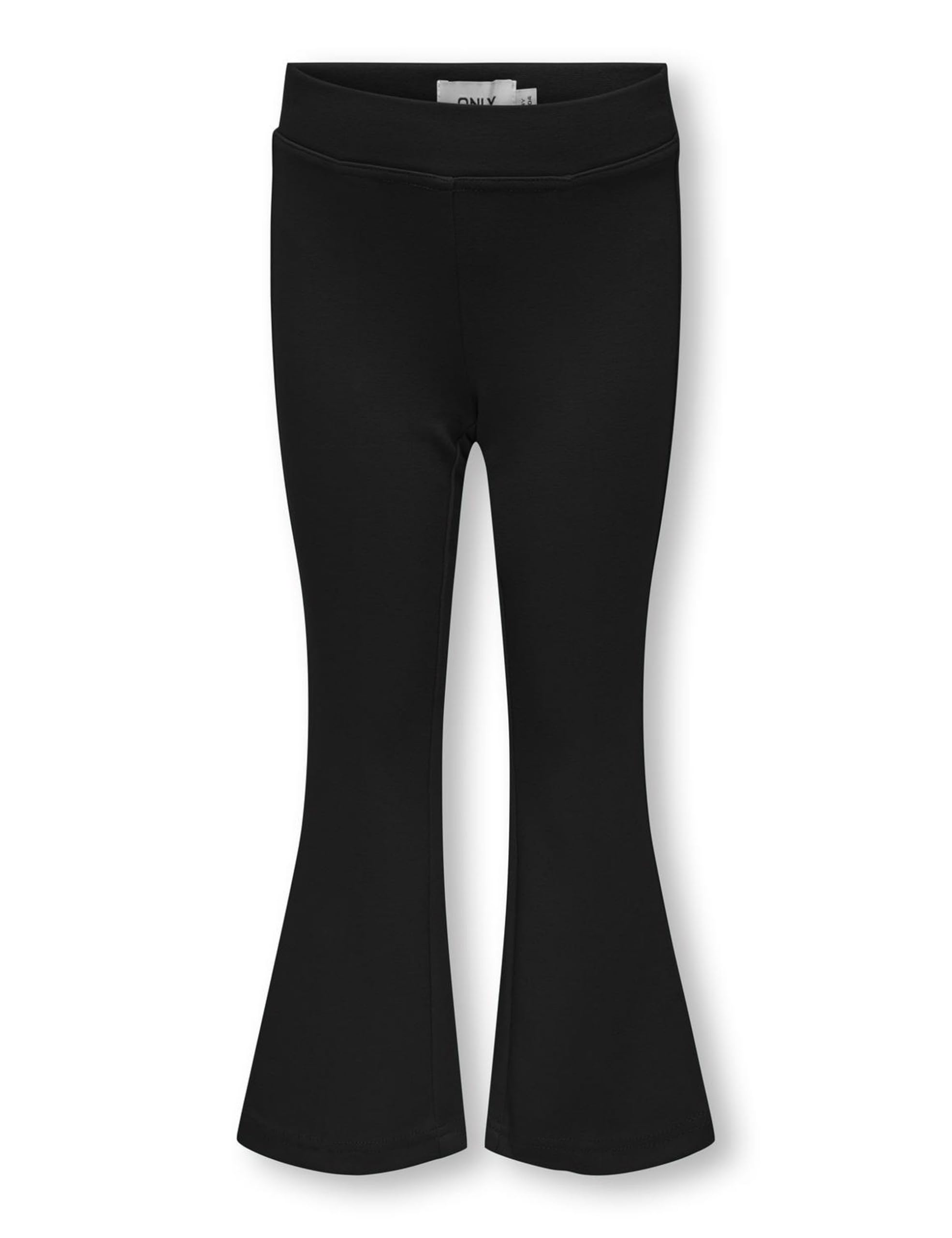 ONLY Girl Hose KMGPAIGE Jersey Flared Fit Hosen