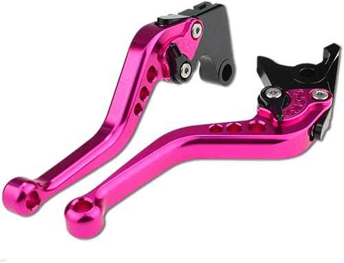 Miniatura 4 de Palancas de embrague de freno CNC compatibles con GROM MSX125 CBR300R CB300F CB300 CB300R CB300FA 2014-2020, CBR250R 2011-2013, CB400F CB400R