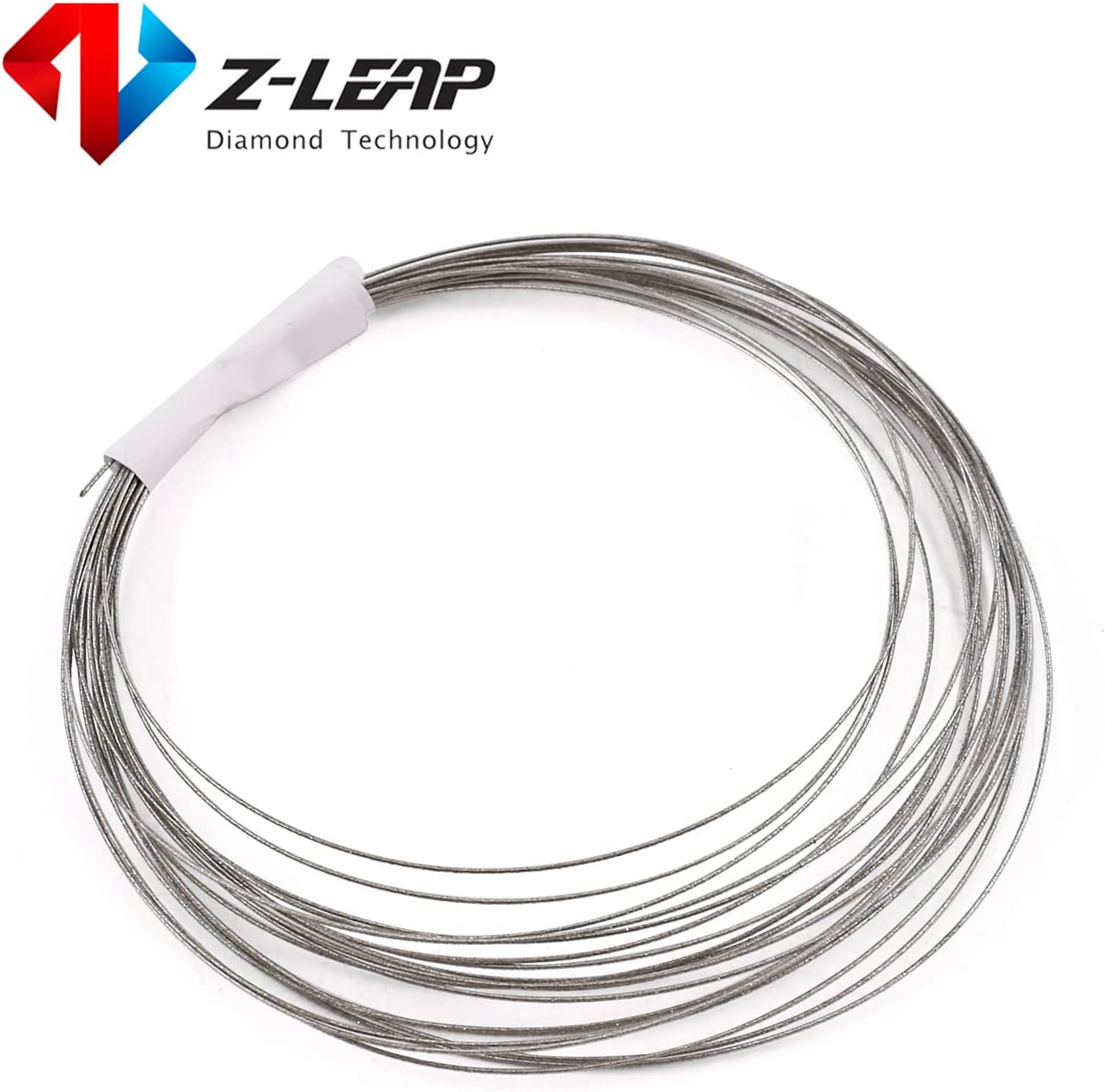 0.5 mm Superfine Diamond Wire Saw Blade for Cutting Jade Metal Marble Granite Concrete Wood Glass DIY Tool - 5 Meters/Lot