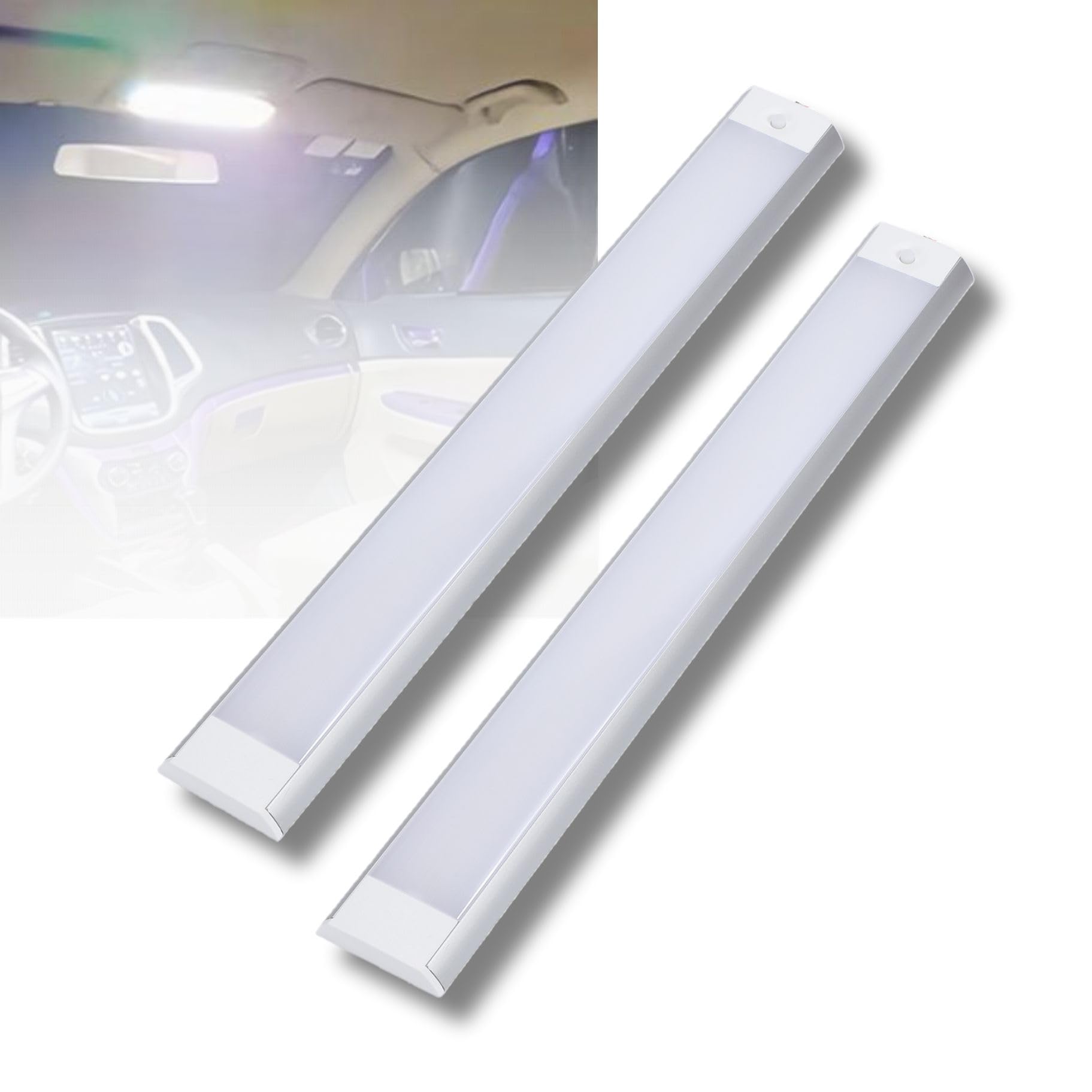 Amazon | LED ルームランプ 車内灯 車 船舶 ライト 照明 12V-80V