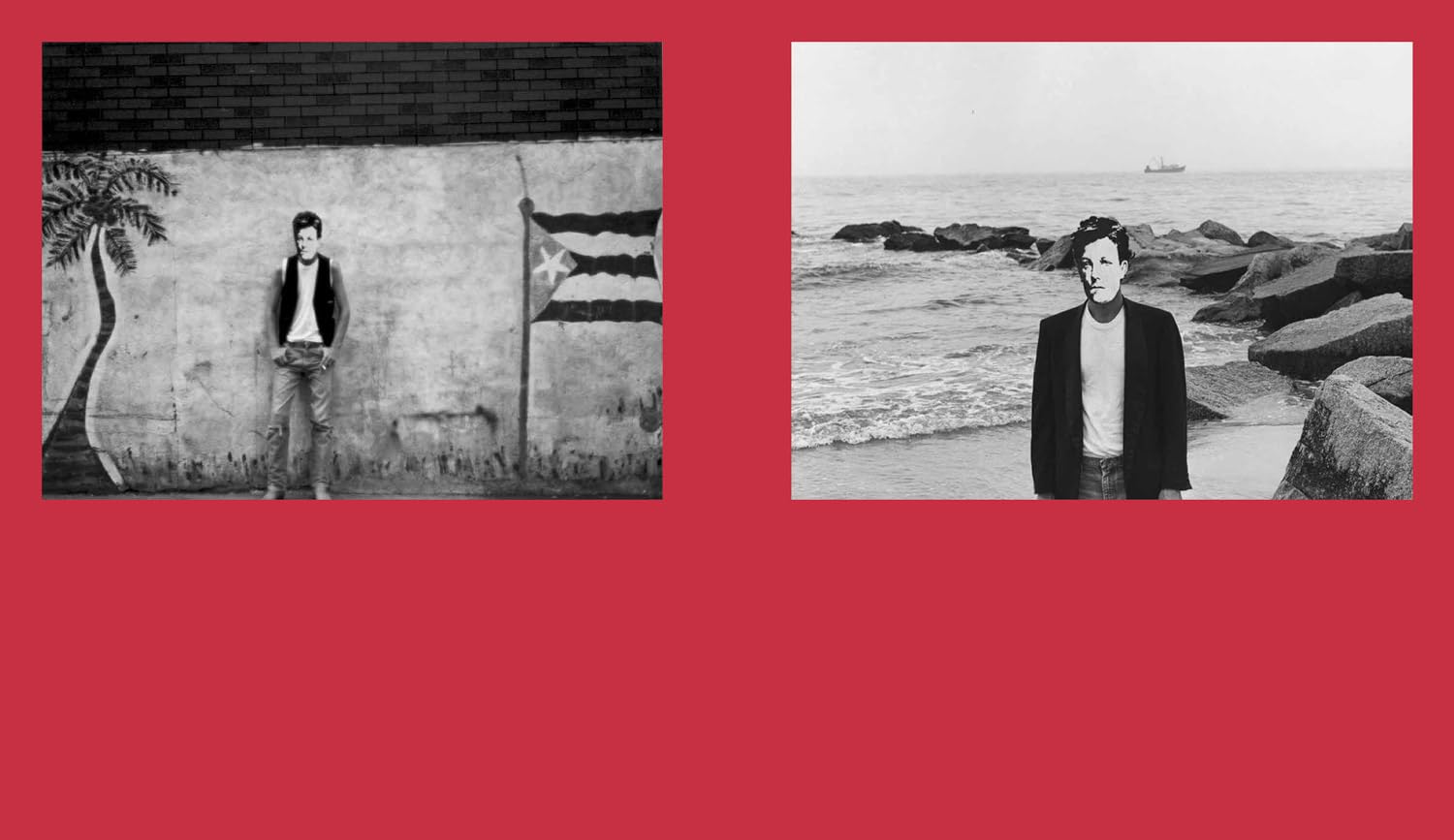 David Wojnarowicz : Arthur Rimbaud in New York /anglais