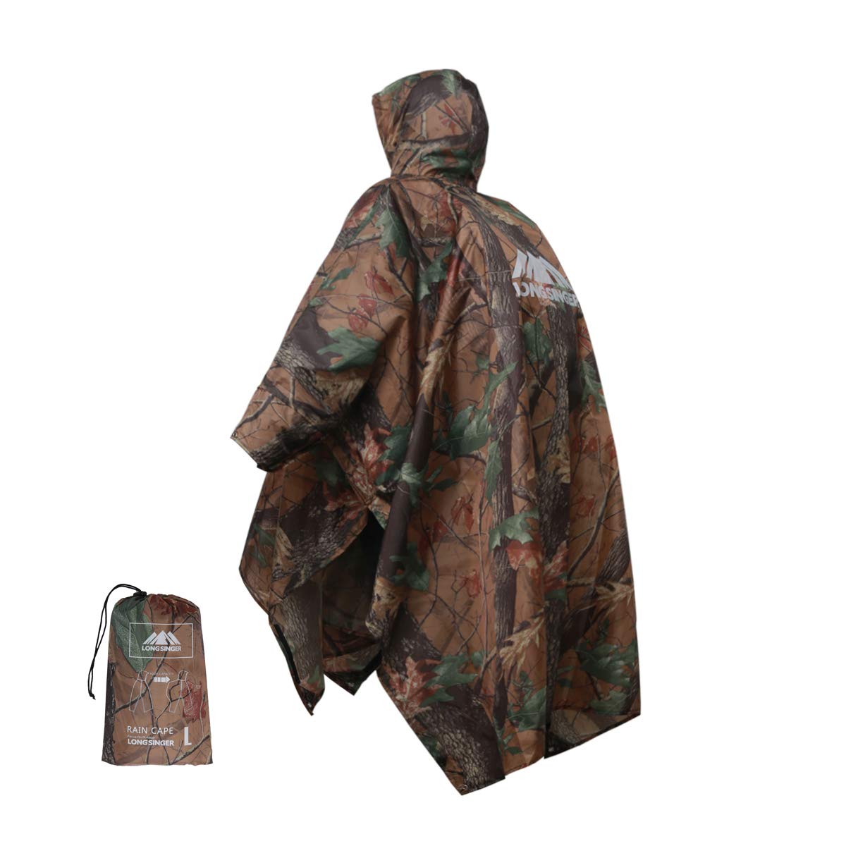 unisex-adult Raincoat Raincoat