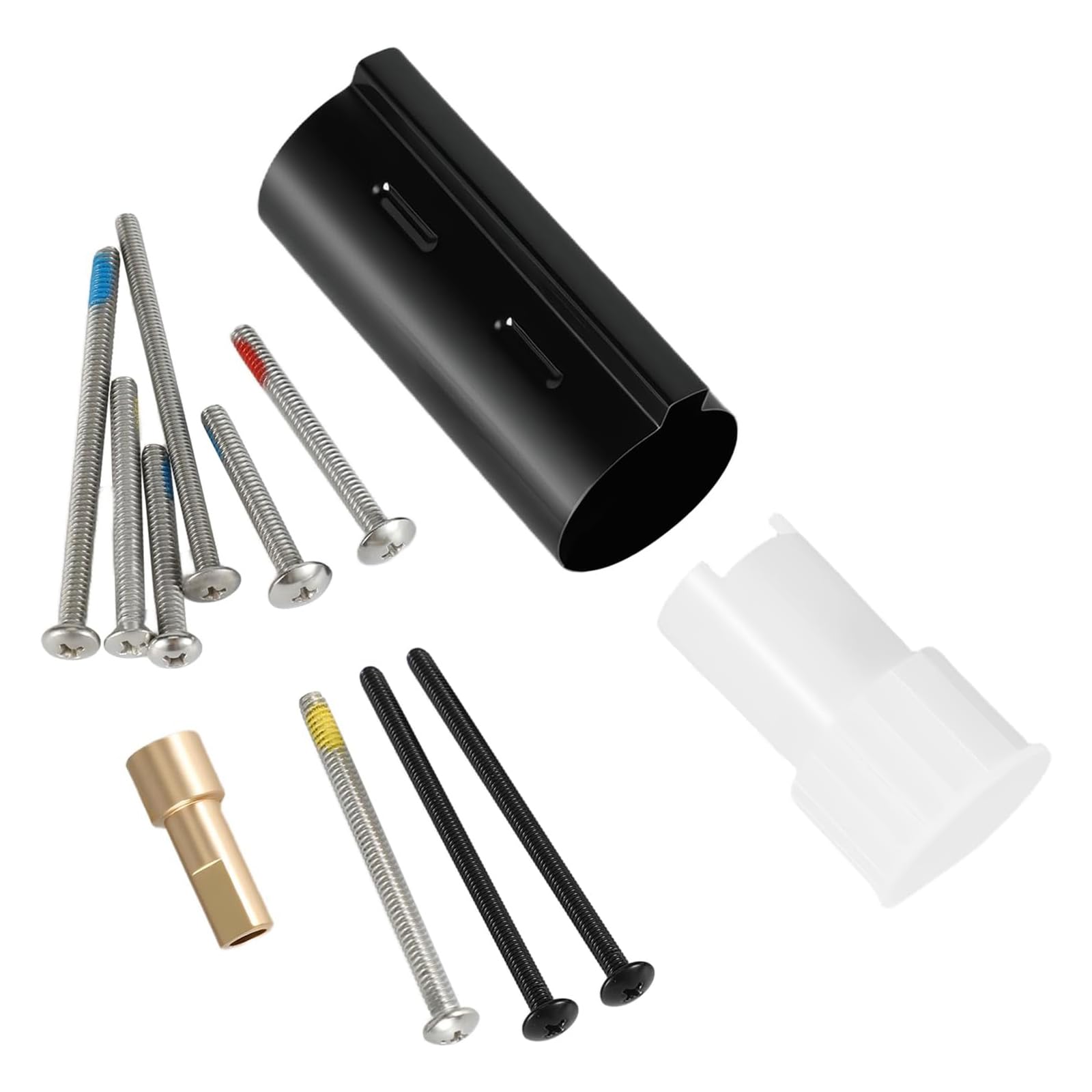 Msioytog Multicolor Shower Faucets Extension Set Shower Faucet Handle Extension 96945Wr Replacement Simple Installation For Thick Wall Mounts Rustless Handle Elongator