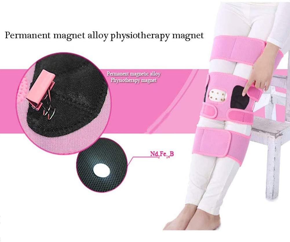 O-Type Thighs and X-Type Thighs Adjustable Thigh Length for Men and Women Thigh Length for Men and Women Knee Length for Children and Adults (S) (S)