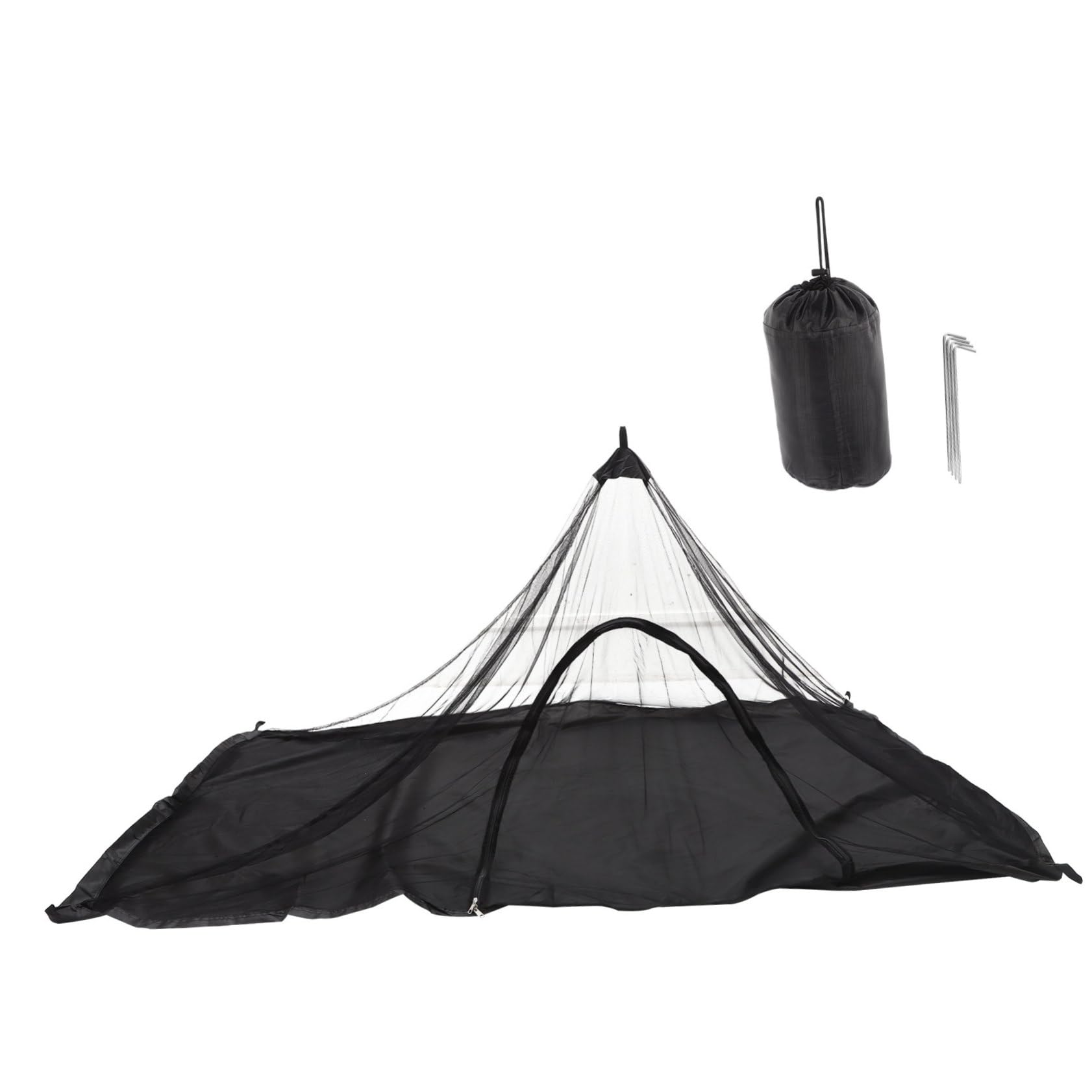 Filets camping imperméables contre les insectes pour nuits en plein air