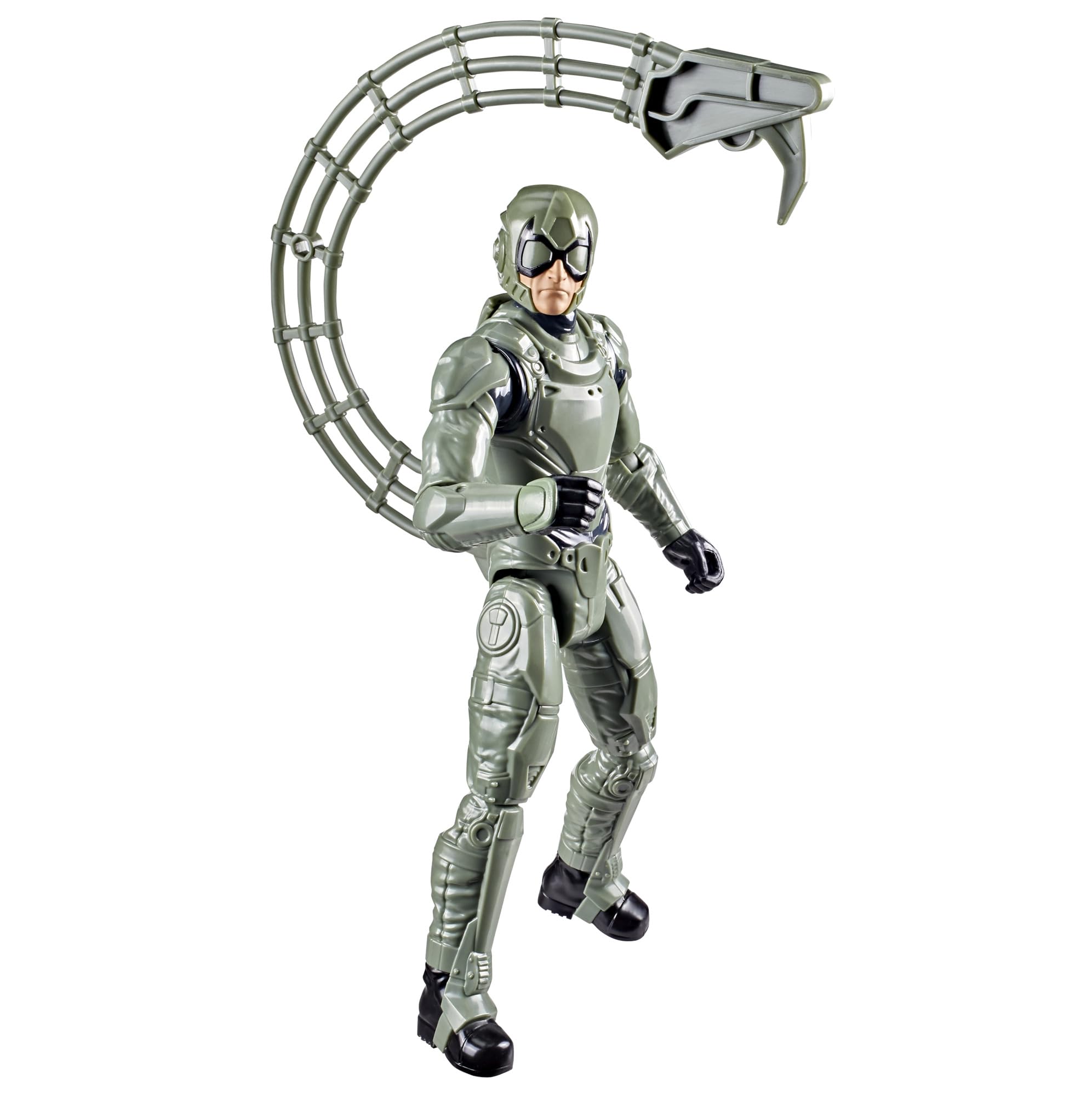 Hasbro Marvel Spider-Man: Brand New Day, Titan Series, Spider-Man, Hulk, Marvel's Scorpion, Confezione da 3 Action Figure