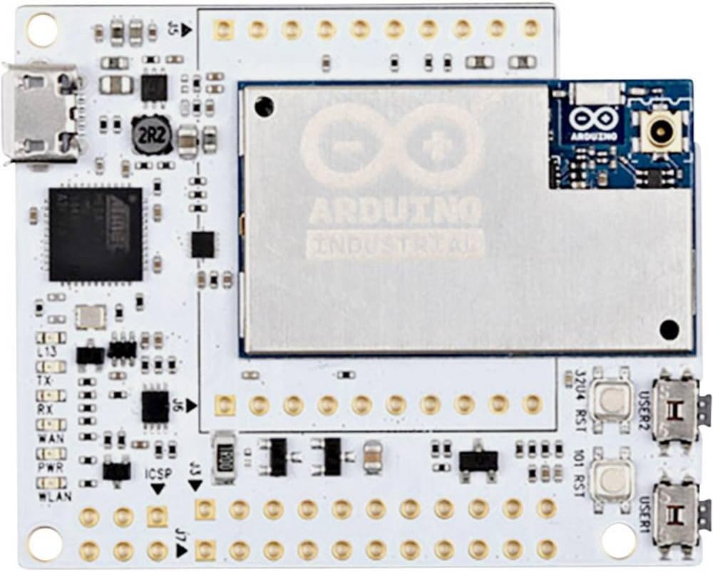 Arduino Industrial 101