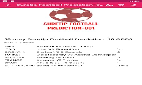 Suretip Football Prediction-001