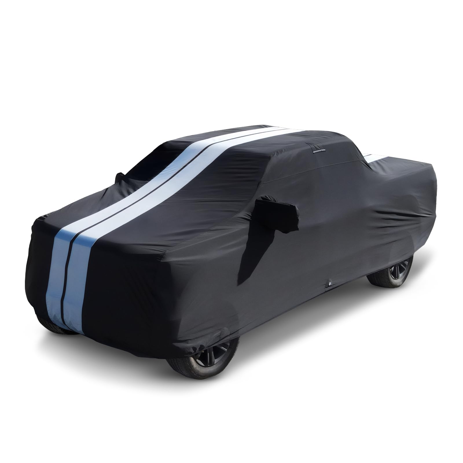 Coverland All Weather Car Cover for 2000-2026 Tundra Double Cab, 6.5 ft