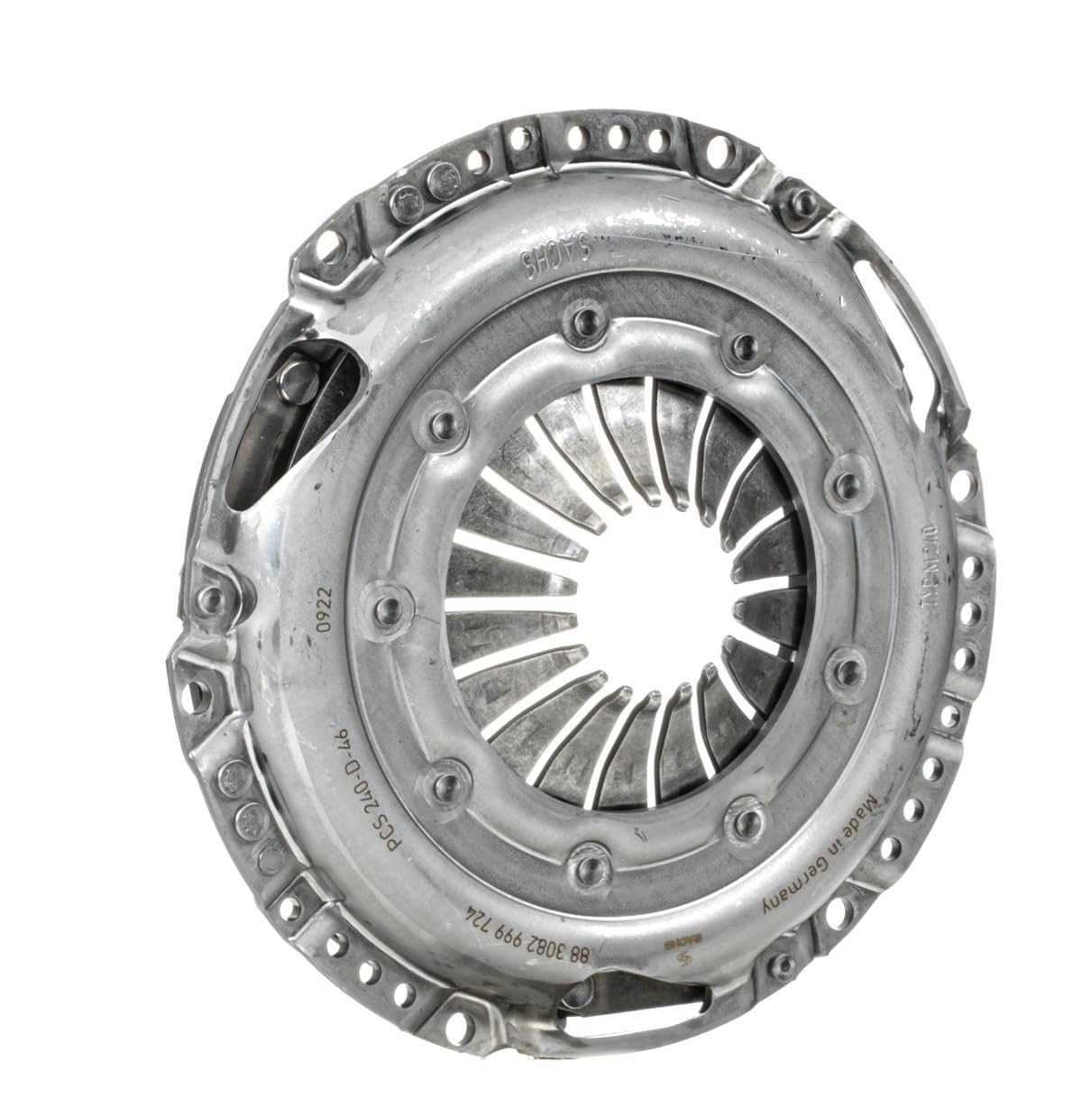 ZF SRE 883082 999724 Performance Kupplungsdruckplatte : Amazon.de 