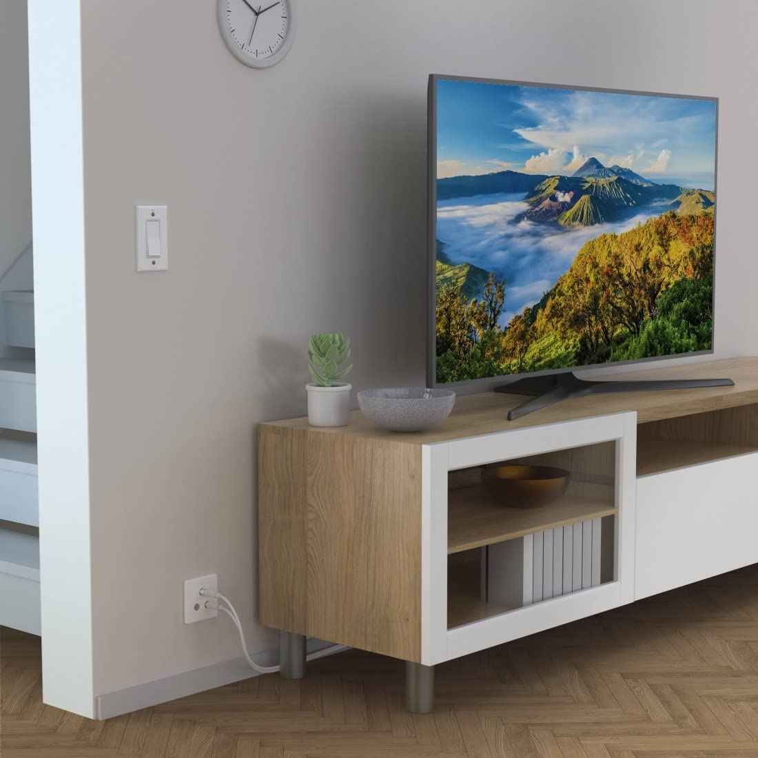 SAT Kablosu F Fiş - F Fiş 90dB 1.5m