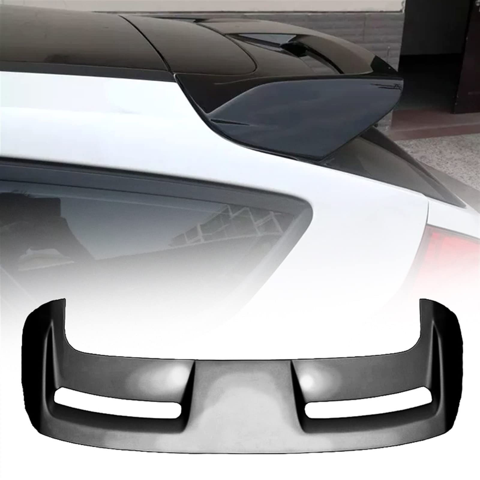 Aileron de toit arrière pour Ford Focus Hatchback 2012-2018