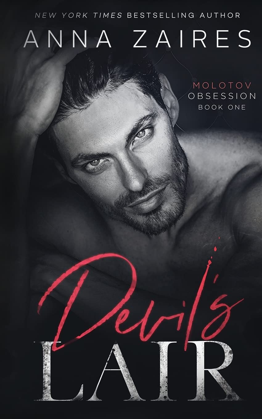 Devil’s Lair (Molotov Obsession Duet Book 1)