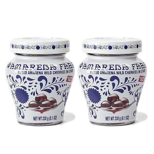 Miniatura 1 de Jarabe de cerezas 81onzas