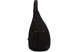 Vera Bradley Signature Print Sling Backpack