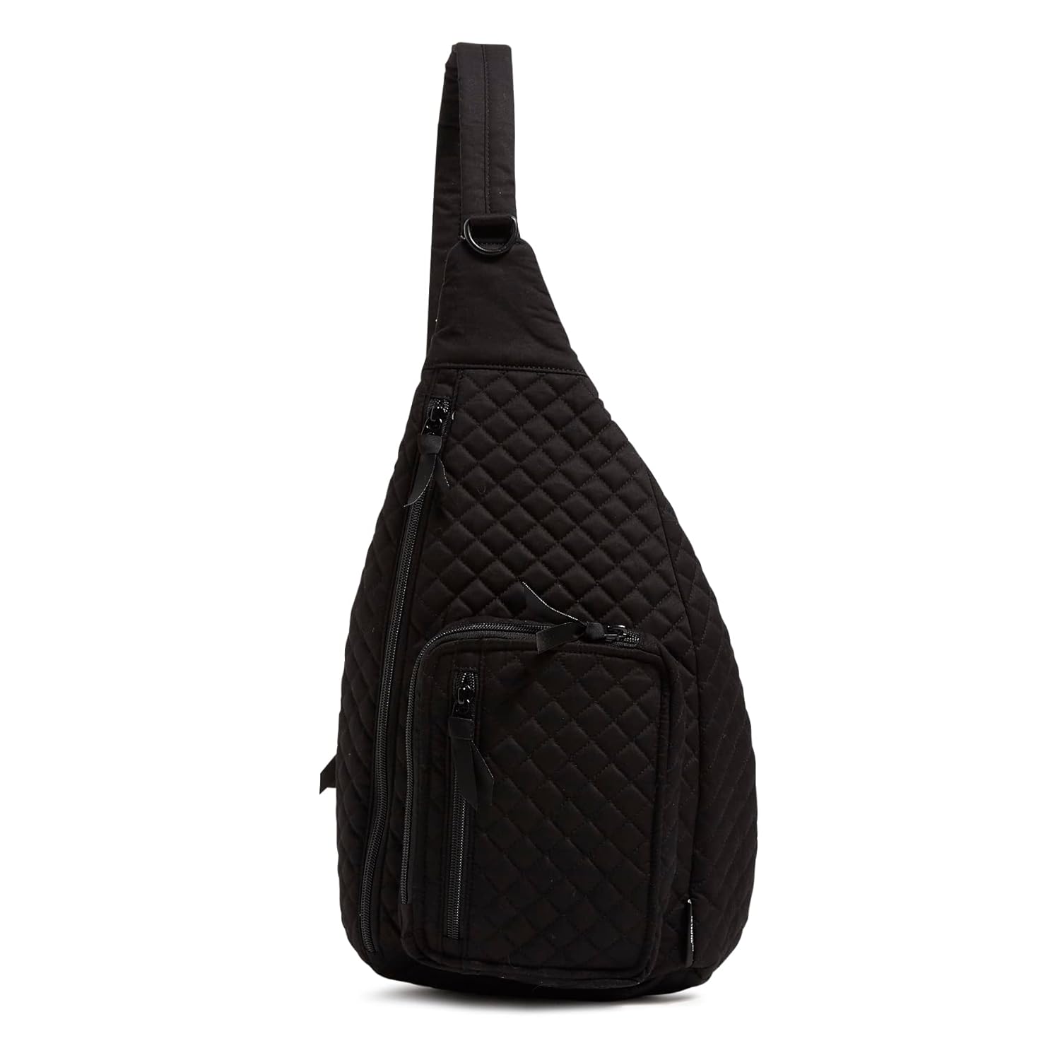 Vera Bradley Womens Cotton Sling Backpack Bookbag