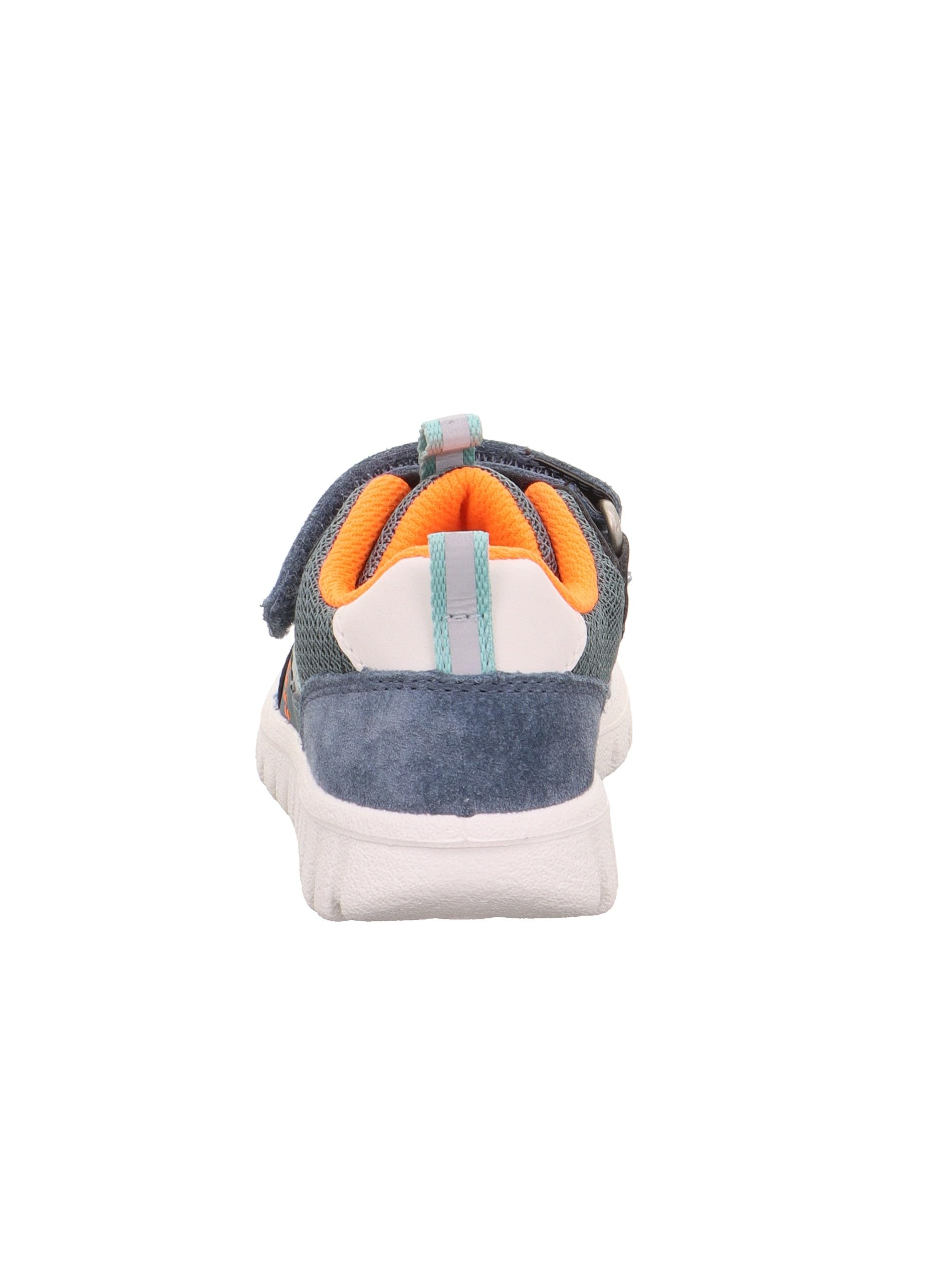 Superfit Chłopcy Sport7 MiniAdidasy