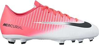 mercurial noir et rose