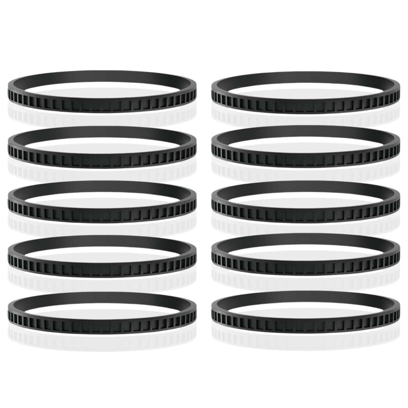 Band Saw Blades - 10 Pack Replacement Tires -1