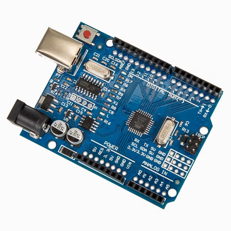 ProRock Arduino UNO ATmega328P-AU SMD R3