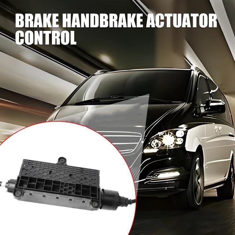 Actuador Freno Mano 4479068700 Alta Resistencia Mercedes Benz 2