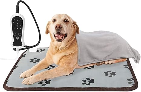amazon pet heating pad