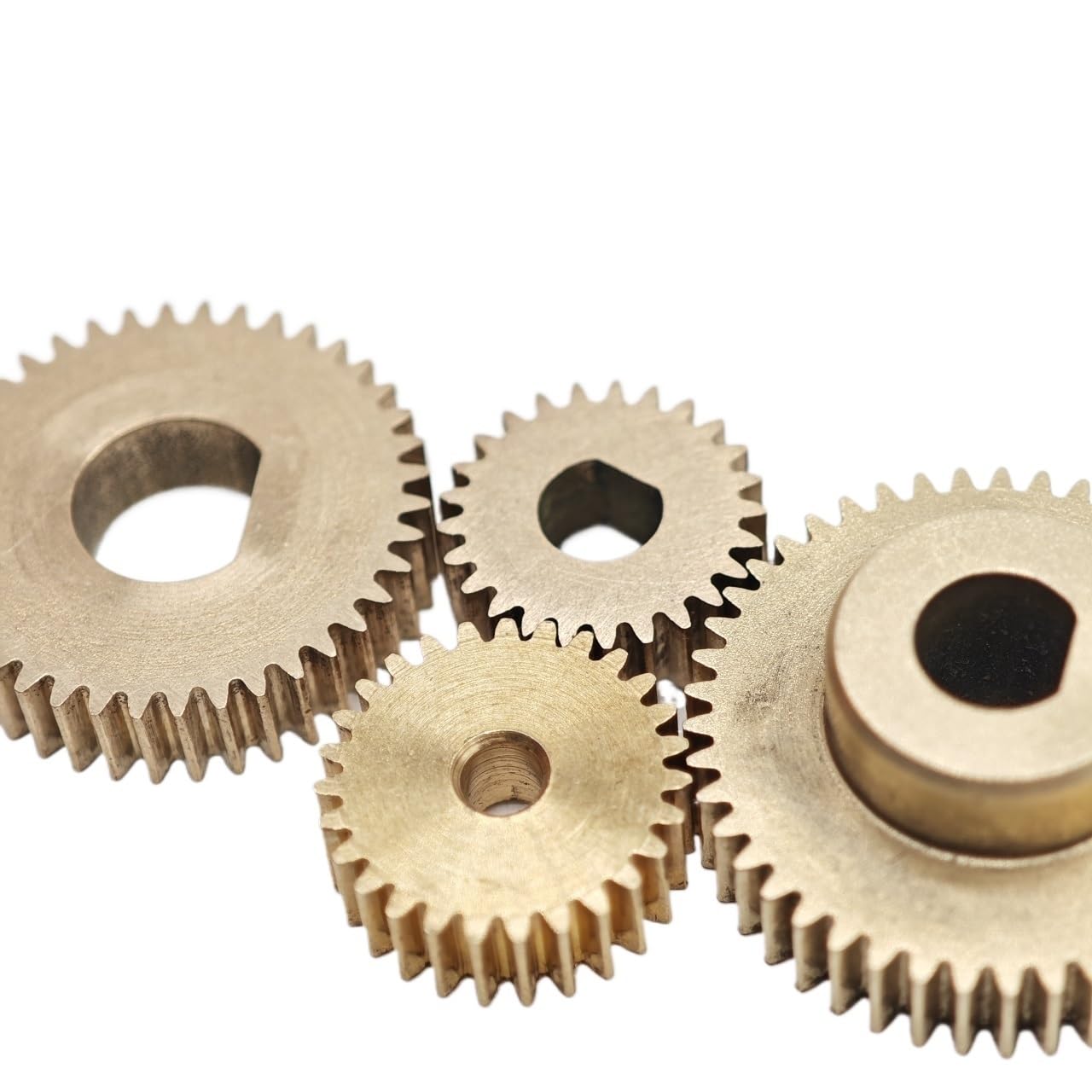 copper gear GRASAKY 5pcs 0.3 Module 12 Teeth 4.2mm Diameter 4mm Thickness 0.3M 12T Straight Teeth Gear 1.5mm 2mm 2.3mm Tight Fit Shaft Pinion(1.48mm bore) Industrial & Scientific ZÜNDAPP Ebike Herren 28 AUTOFLOW-sa-le-add Model:TriHauler3.0/Joyrider 2.0/Breeze 2.0/Toury/Warrior