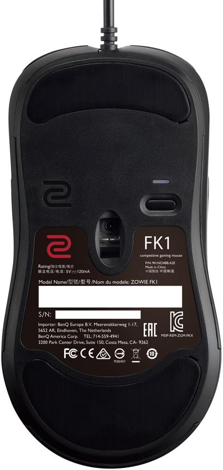 ماوس مخصوص بازی بنکیو مدل FK1