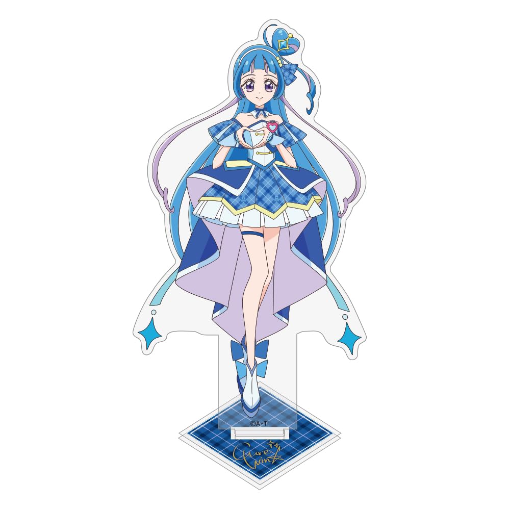 Amazon.co.jp: 【公式】二次元コスパ キミとアイドルプリキュア