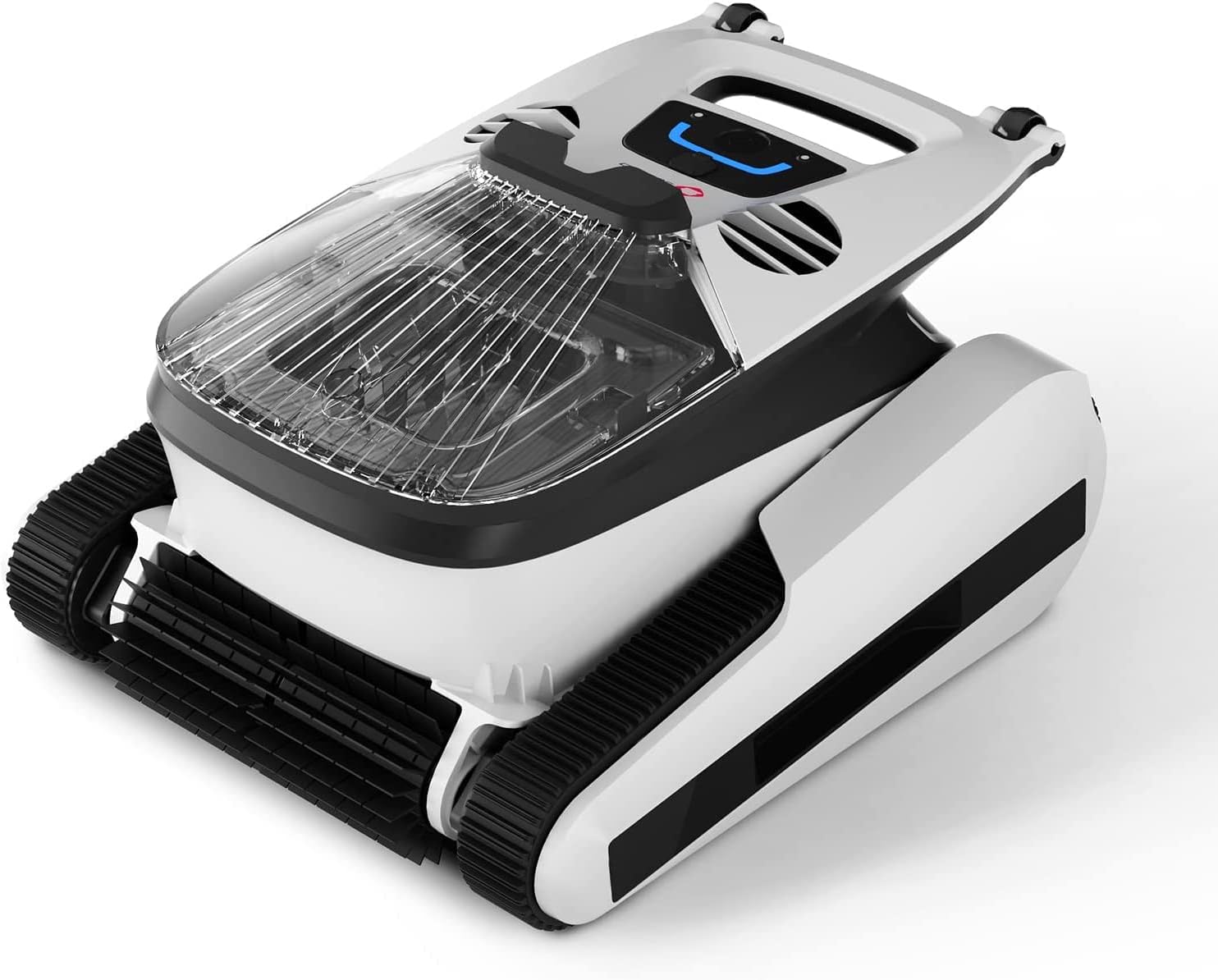 Seauto Shark Automatic Pool Vacuum Cordless Robotic Pool