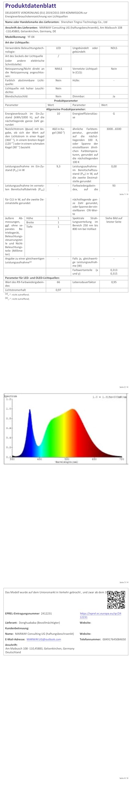 Réveil Lumineux Simulateur d'Aube, Double Réveil Lever de Soleil, Enceinte Bluetooth, Machine Bruit Blanc 30 Sons Apaisants, 20 Luminosité, 18 Couleurs