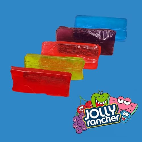 Miniatura 5 de JollyRancher Stix Original - Palitos de caramelo duros con sabor surtidos, envueltos individualmente, paquete a granel (paquete de 100)