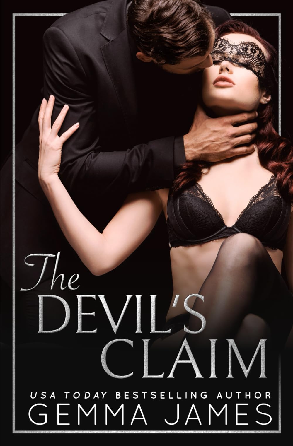 The Devil's Claim (Devil's Kiss) Paperback – July 1, 2016