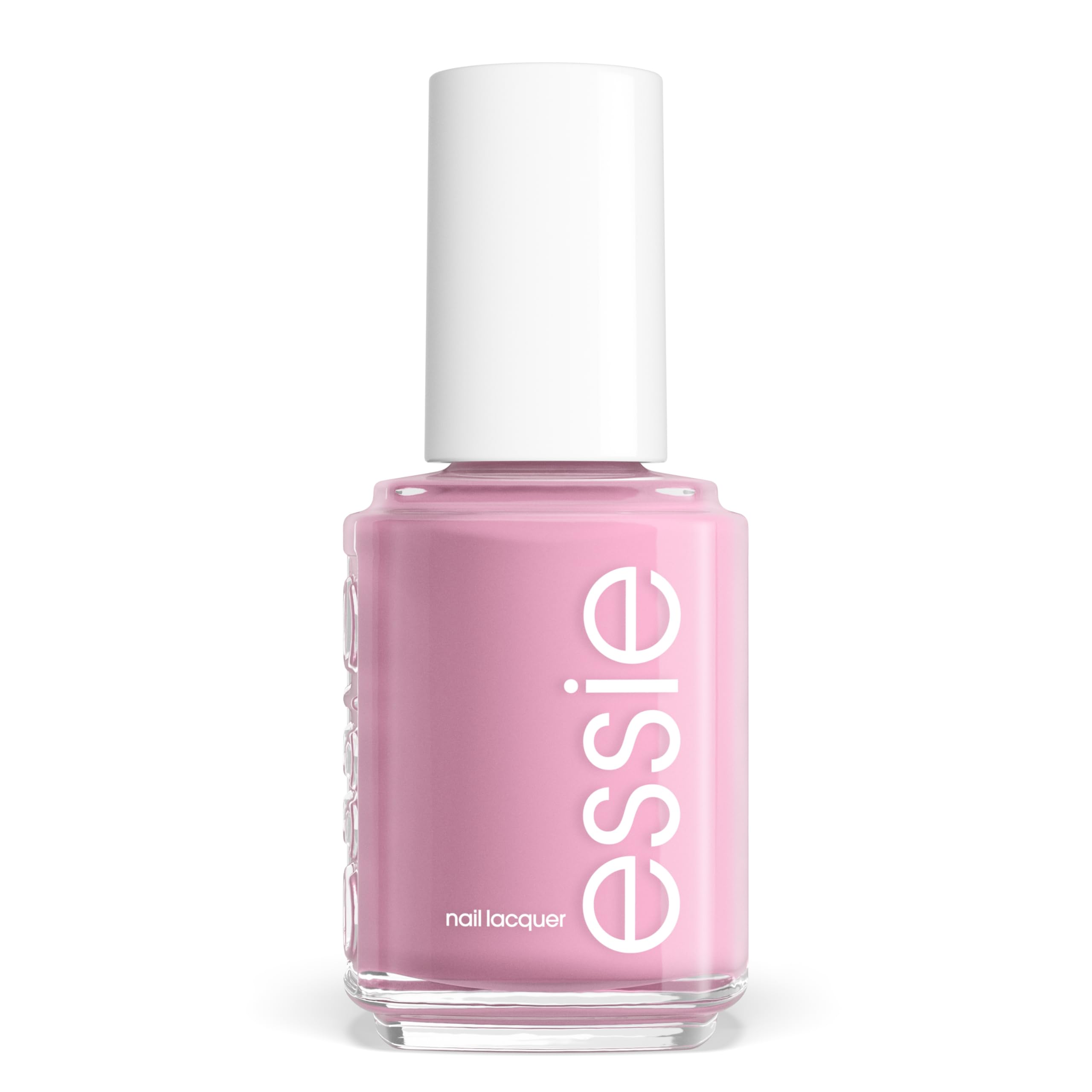 essie Salon-Quality Nail Polish, 8-Free Vegan, Lilac Purple, Lilacism, 0.46 fl oz