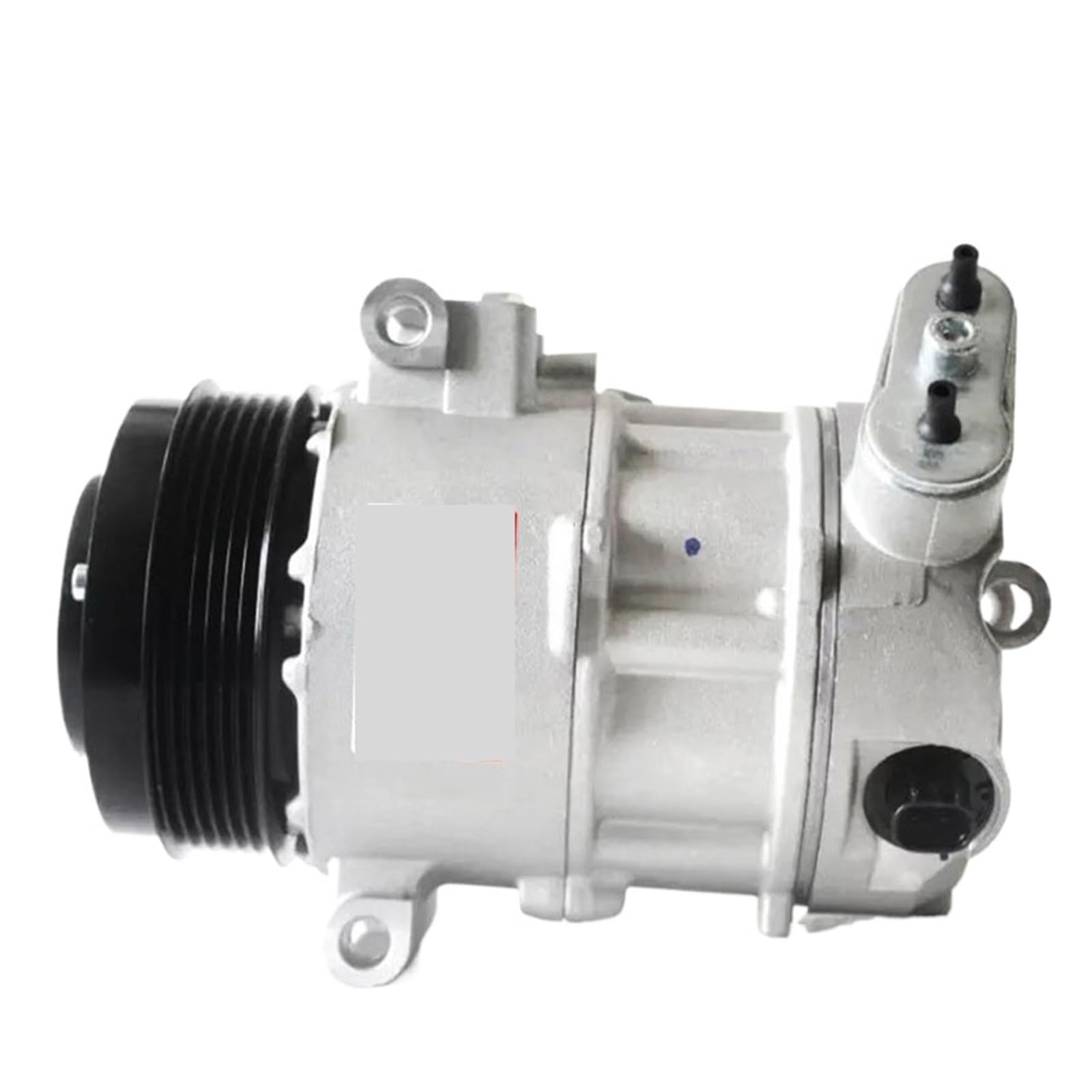 Xbvnerukj One Color 6Seu16c Auto Ac Compressor Compatible For Buick Park Avenue 2.8L 3.0L 3.6L / Chevrolet Caprice & Lumina 2007-2010 92240524 92157794 198336
