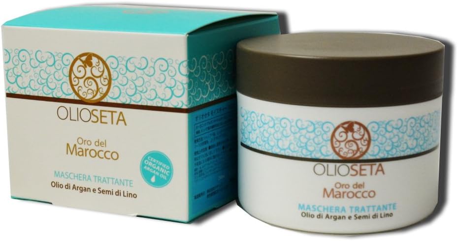 Olioseta Oro Del Marocco Nourishing Mask