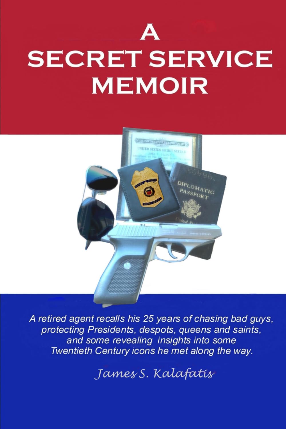 A SECRET SERVICE MEMOIR