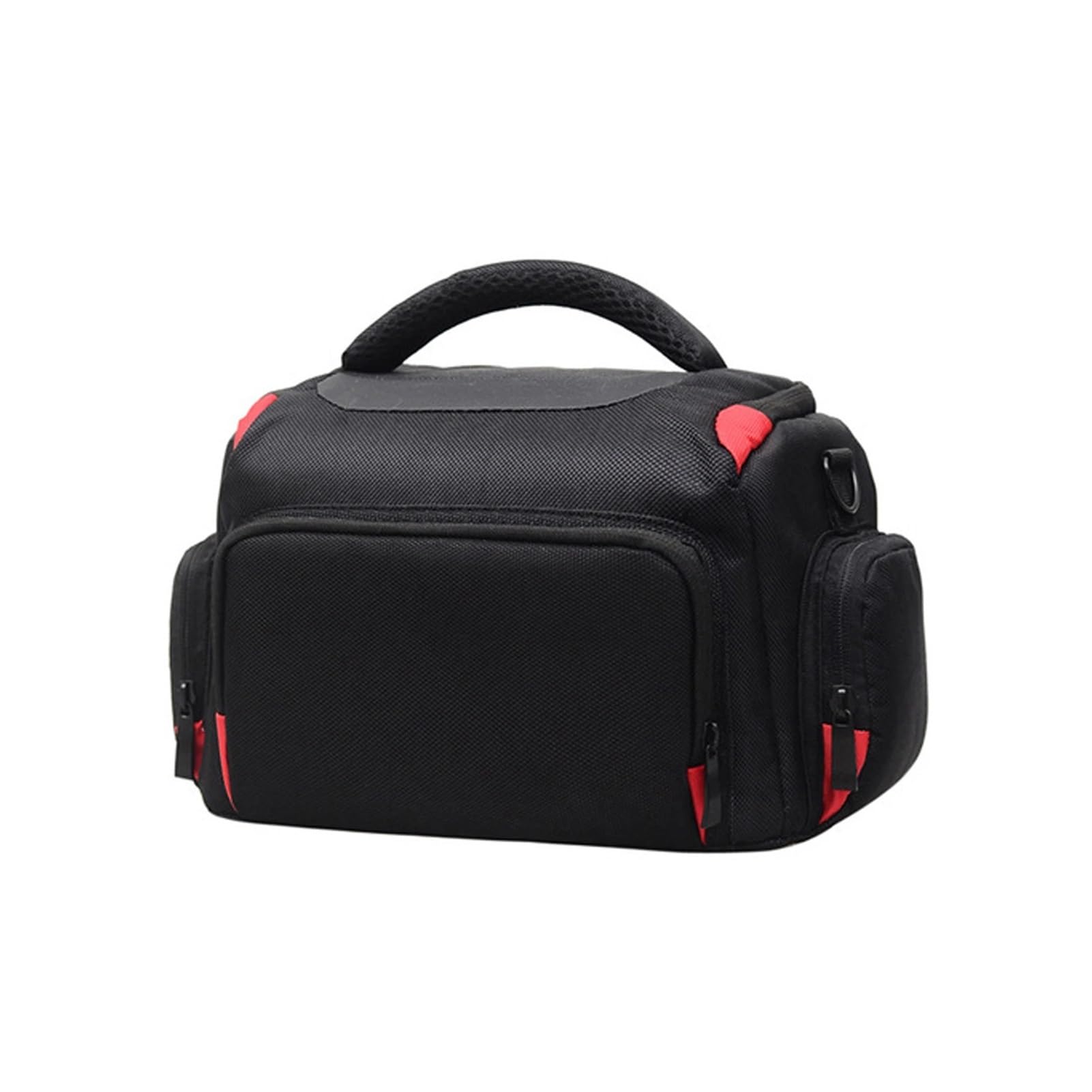 Borsa A Tracolla Per Fotocamera Borsa for fotocamera SLR DSLR Copertura antipioggia Accessori Custodia a tracolla Archiviazione digitale Tracolla regolabile con maniglia Per Fotocamera