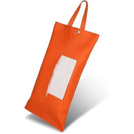 Amazon Co Jp ティッシュケース 吊り下げ ティッシュカバー 車用 ティッシュボックス ルームインテリア Puレザー 壁掛け 長さ調整可能 縦置き 家庭 事務室 寝室 収納ボックス オレンジ ホーム キッチン Amazon Co Jp ティッシュケース 吊り下げ ティッシュカバー 車用 ティッシュボックス ルームインテリア Puレザー 壁掛け 長さ調整可能 縦置き 家庭 事務室 寝室 収納ボックス オレンジ ホーム キッチン